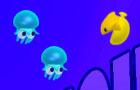 play Squid Defender