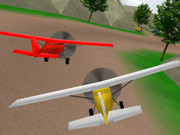 play Plane Race