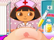 play Injection Learning With Dora