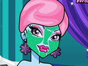 play Abbey Bominable Icy Makeover