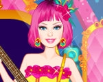 play Barbie Popstar Princess