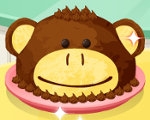 play Monkey Cake