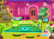 play Pet Hall Escape