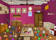 play Escape Game For Kids