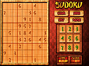 play Sudoku By Tresensa