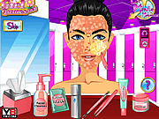 play Last Minute Makeover - Cheerleader