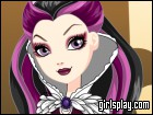 play Raven Queen Dress Up