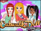 play Catwalk Doll Creator