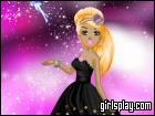 play Black Barbie Doll