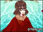 play Mori Girl Winter Forest Dress Up