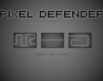 play Pixel Defender