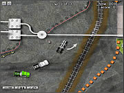 play Industrial Truck Racing 2