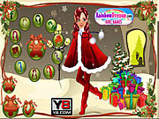 play December Cover Elf-Girl