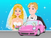 Barbie Wedding Rush