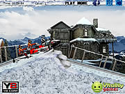 play Snowmobile Racing