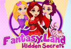 play Fantasy Land Hidden Secrets
