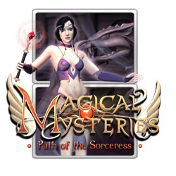play Magical Mysteries - Path Of The Sorceress