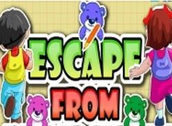 play Escape From Kindergarten