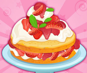 Strawberry Short Cake