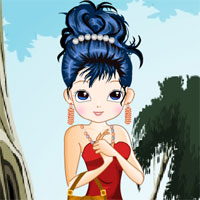 play Fair Girl Dress Up