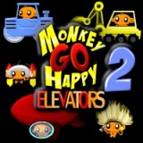 play Monkey Go Happy Elevators 2