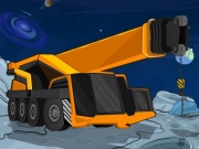 play Space Crane Parking