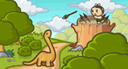 play Dino Assault