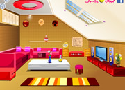 play Royal Yellow Room Escape