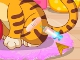 play Baby Tiger Vet Care