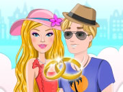 play Barbie Honeymoon Love