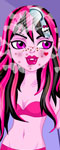 play Draculaura Hair And Facial