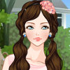 play Double Ponytails Makeover