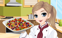 play Tessa'S Cooking Ratatouille