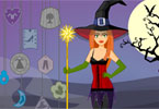 play Pretty Witch