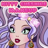 play Kitty Cheshire Makeup