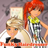 play Funky Hairdresser
