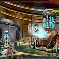 play Escape From The Alien Ship