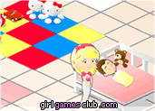 play Frenzy Babysitter