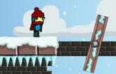 play Pajama Boy: Snow Adventure