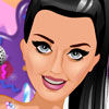 Katty Perry Dress Up