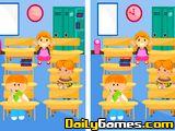 play Sweet Kids Differences