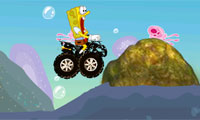play Spongebob Underwater Atv