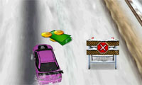 play Winter Rally