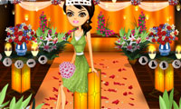 play Chiffon Bridesmaid