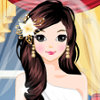 play Beautiful Bride Dress Up