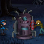 play Zombie Trapper 2