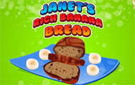 play Rich Banana Bread