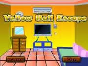 play Yellow Hall Escape