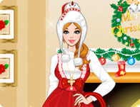 play Christmas Fashion