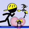 play Stickman Runner